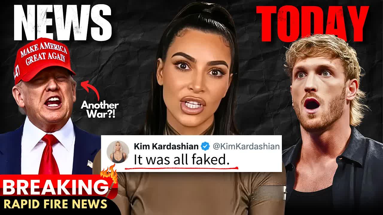 Kim Kardashian just exposed everything...